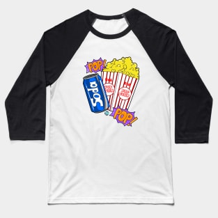 Bubble Pop Baseball T-Shirt